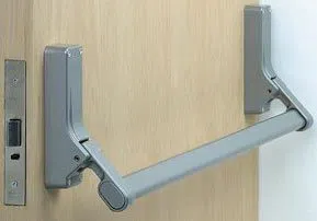 Golden Locksmith Services Brookline, MA 617-712-1192 - 8-Push-Bars