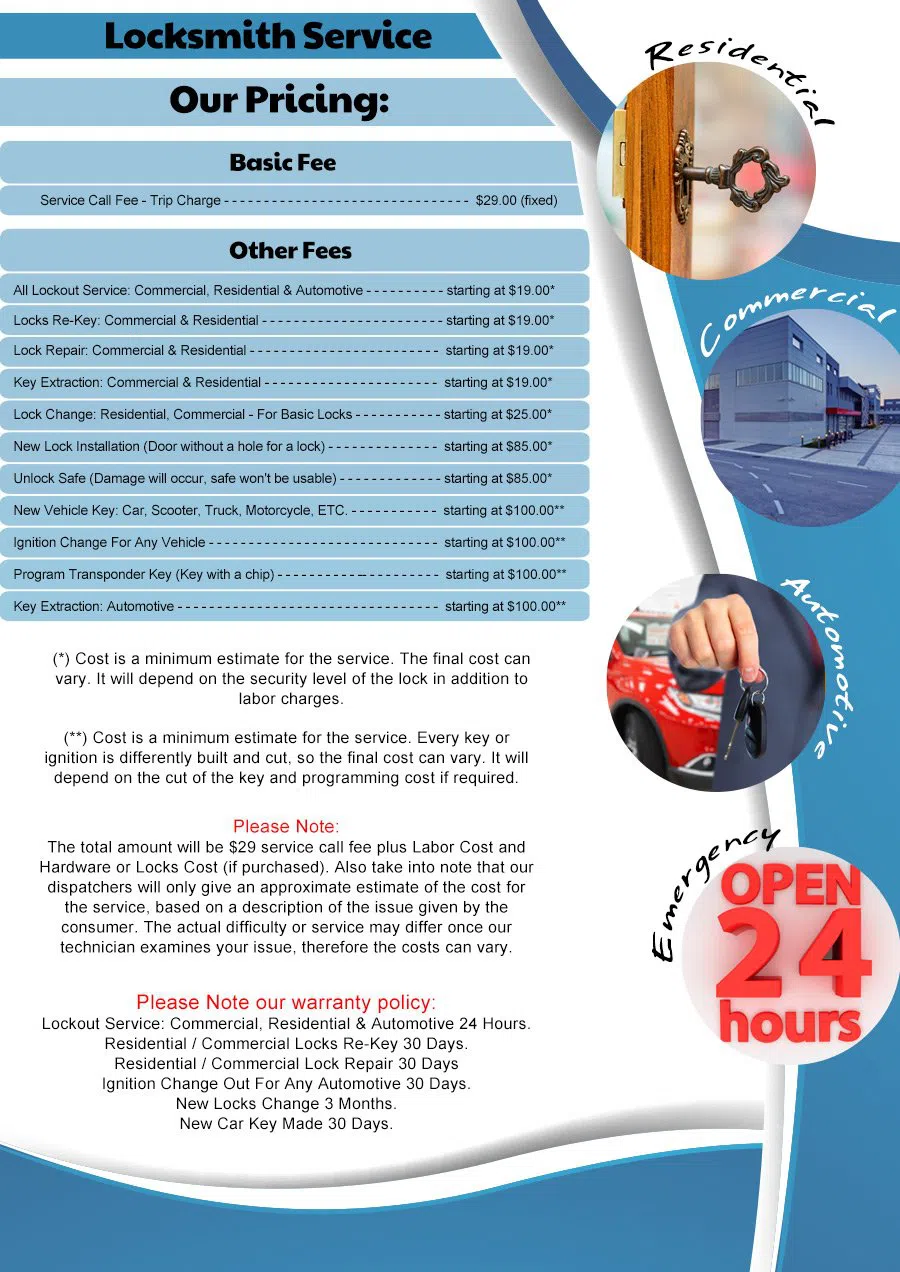 Golden Locksmith Services Brookline, MA 617-712-1192